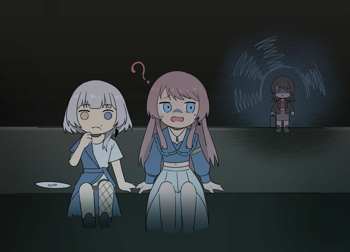 This is a pixiv picture whose title is 2025.2.13.