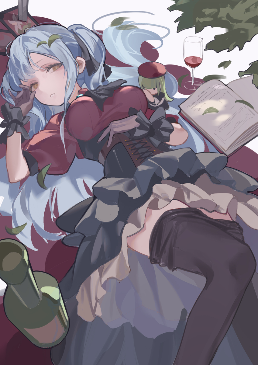 This is a pixiv picture whose title is 素世狂暴鸿儒小祥.