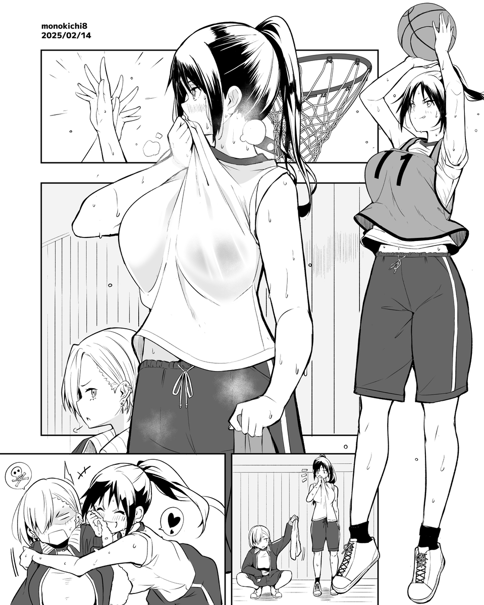 This is a pixiv picture whose title is 俺ボ2_092.