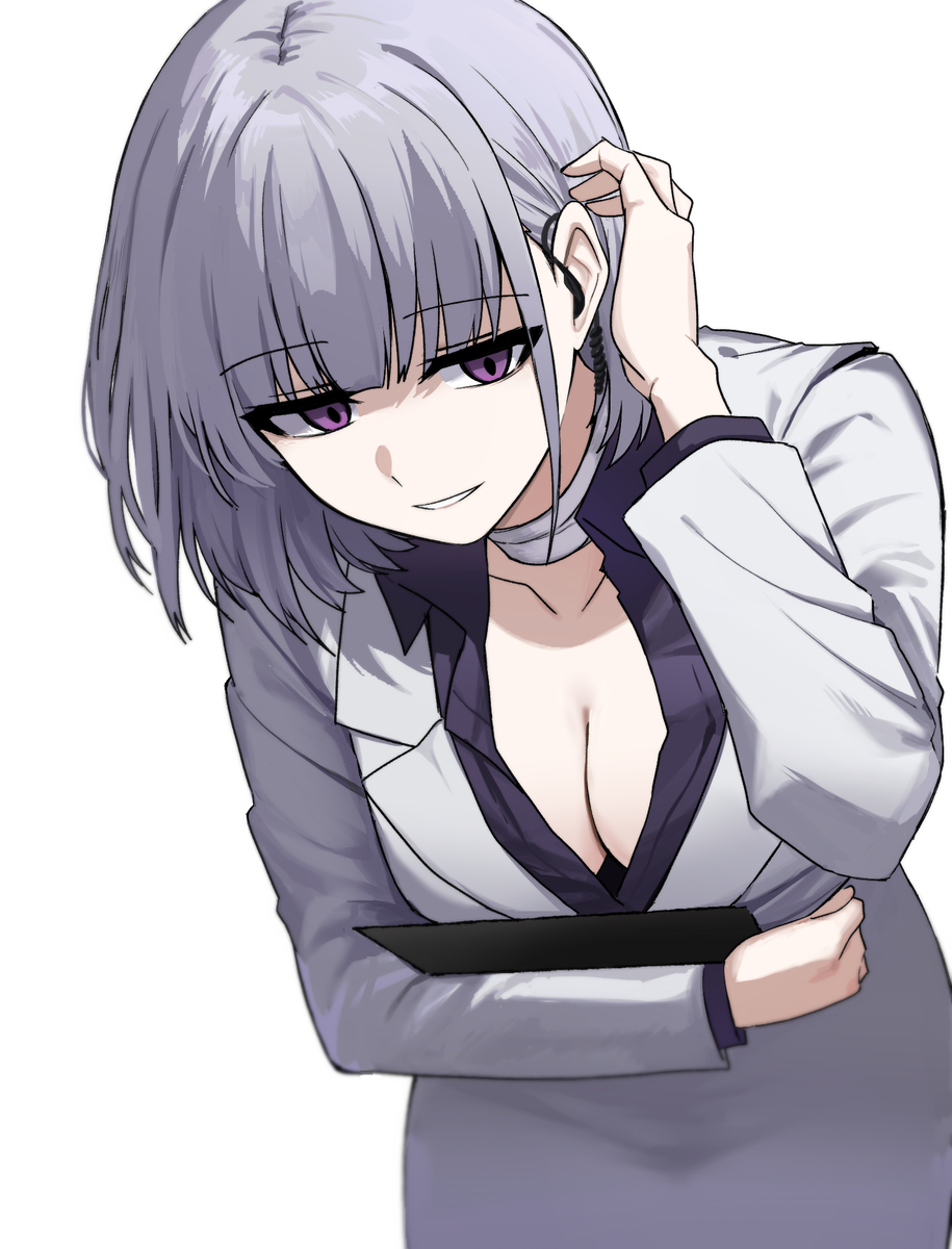This is a pixiv picture whose title is GFL.