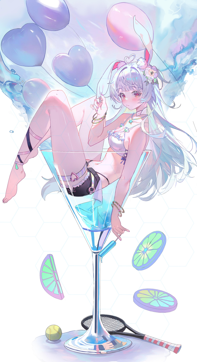 This is a pixiv picture whose title is 无题.
