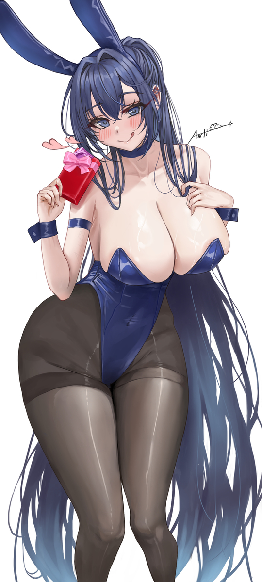 This is a pixiv picture whose title is ニュージャージー　バレンタイン.