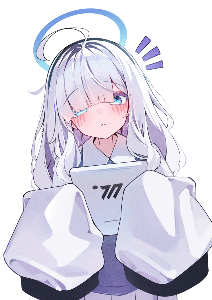 This is a pixiv picture whose title is ミレニアムモブ.