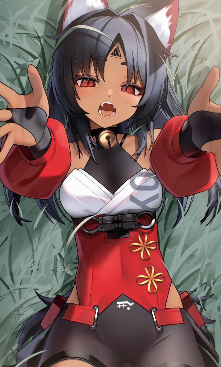 This is a pixiv picture whose title is だっこ.