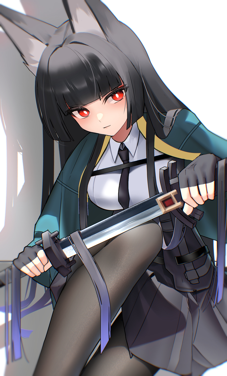 This is a pixiv picture whose title is 無題.