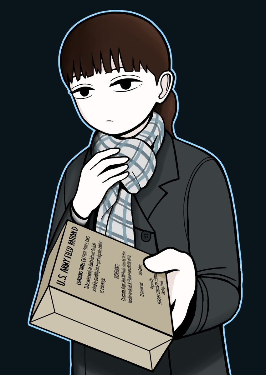 This is a pixiv picture whose title is バレンタイン.