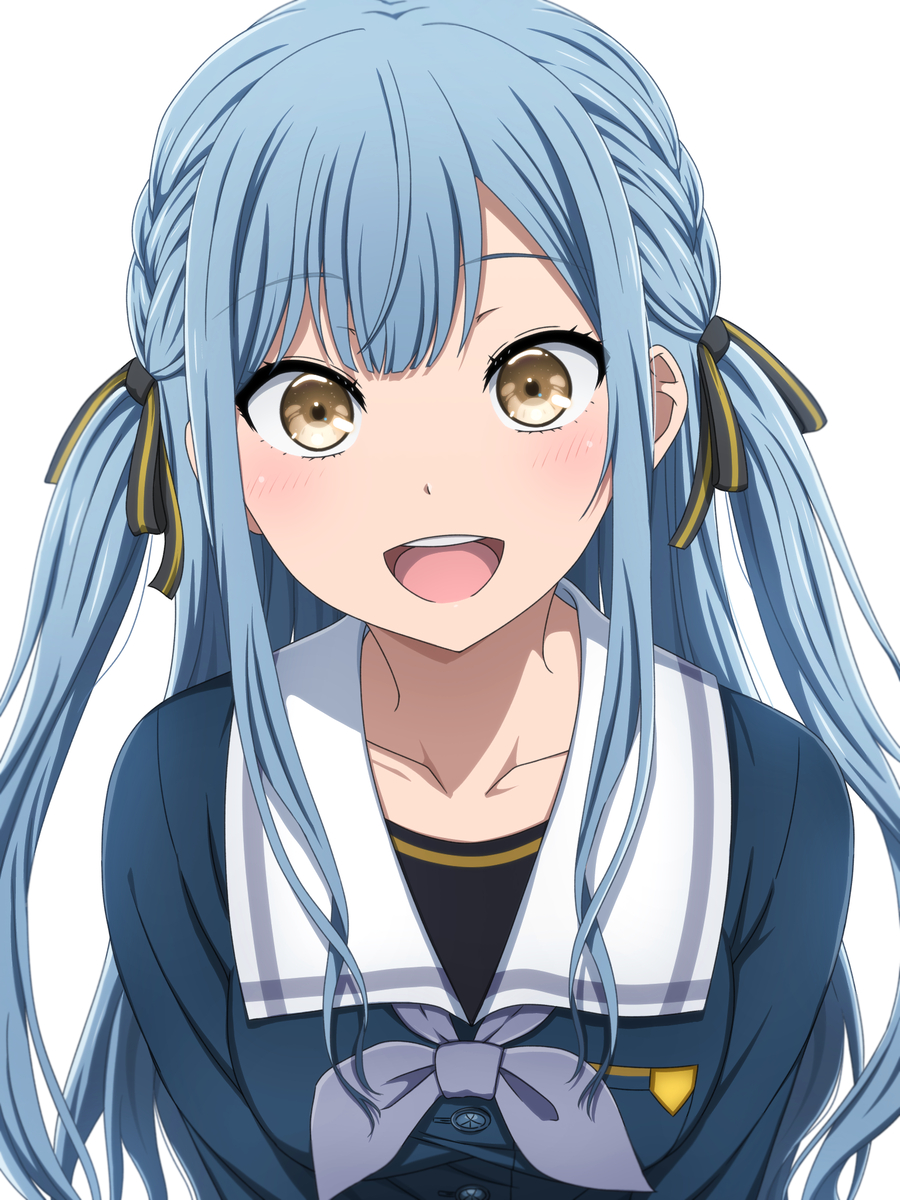 This is a pixiv picture whose title is 過去祥子ちゃん.