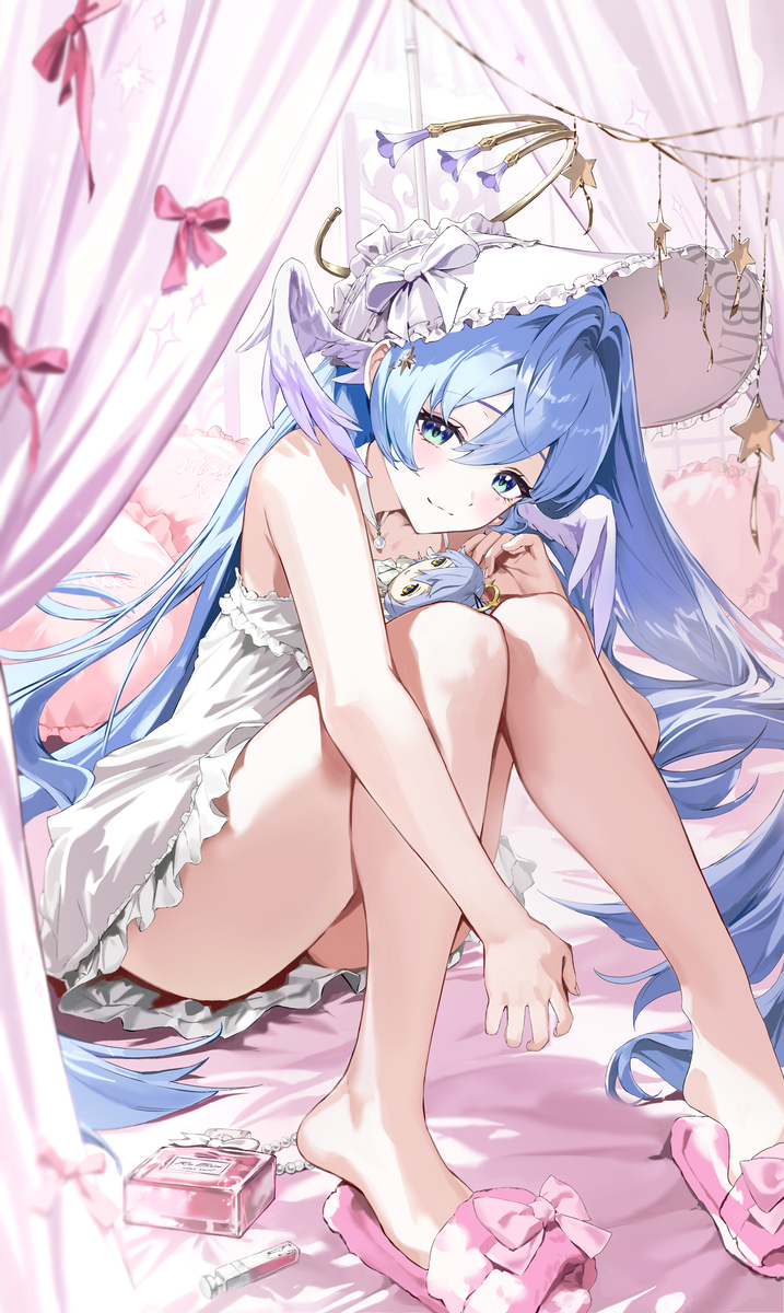 This is a pixiv picture whose title is robin.