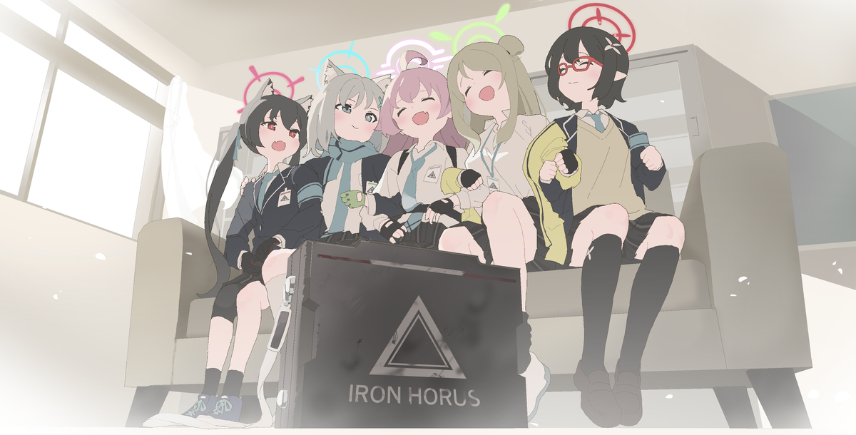 This is a pixiv picture whose title is 無題.