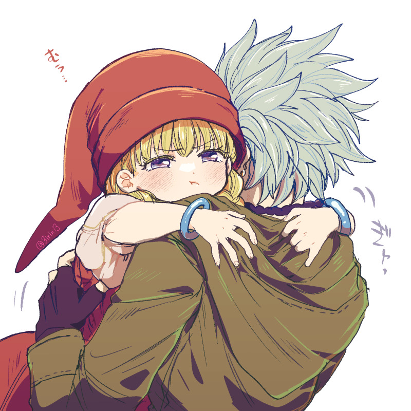 This is a pixiv picture whose title is カミュベロログ23.
