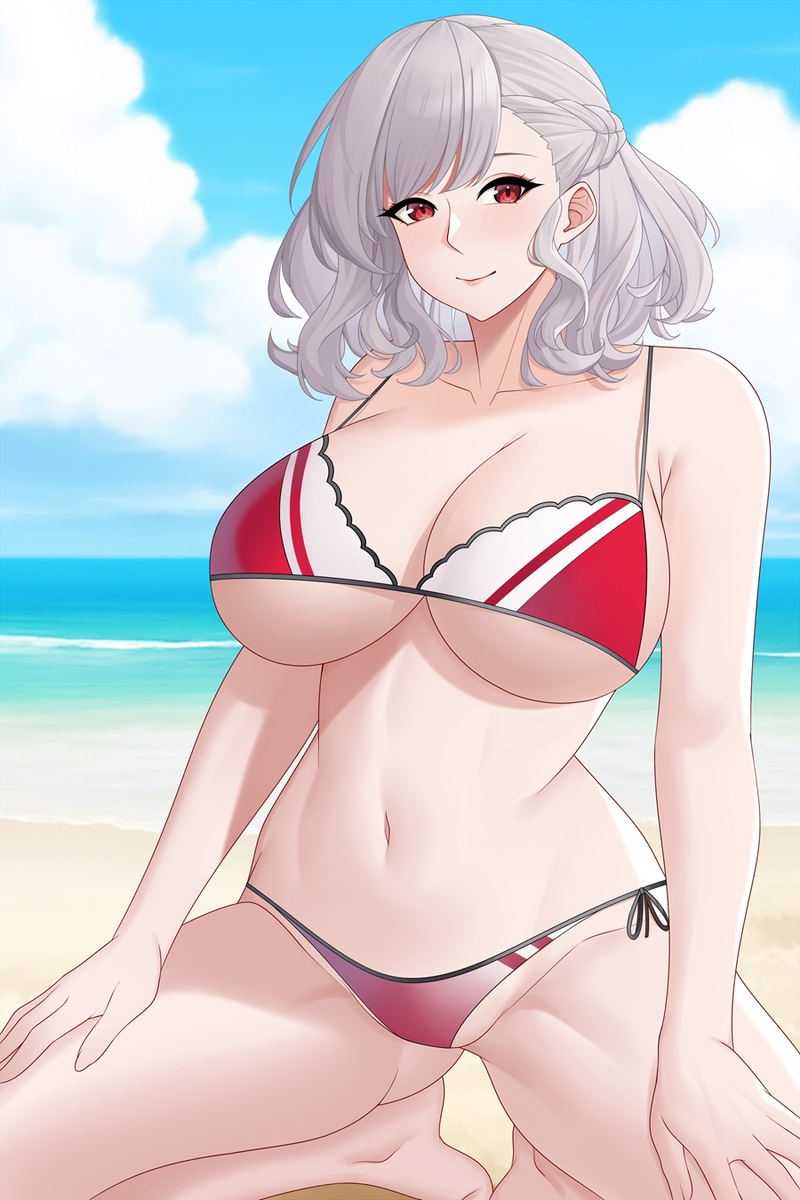 This is a pixiv picture whose title is Sabrina (GFL2:Exilium).