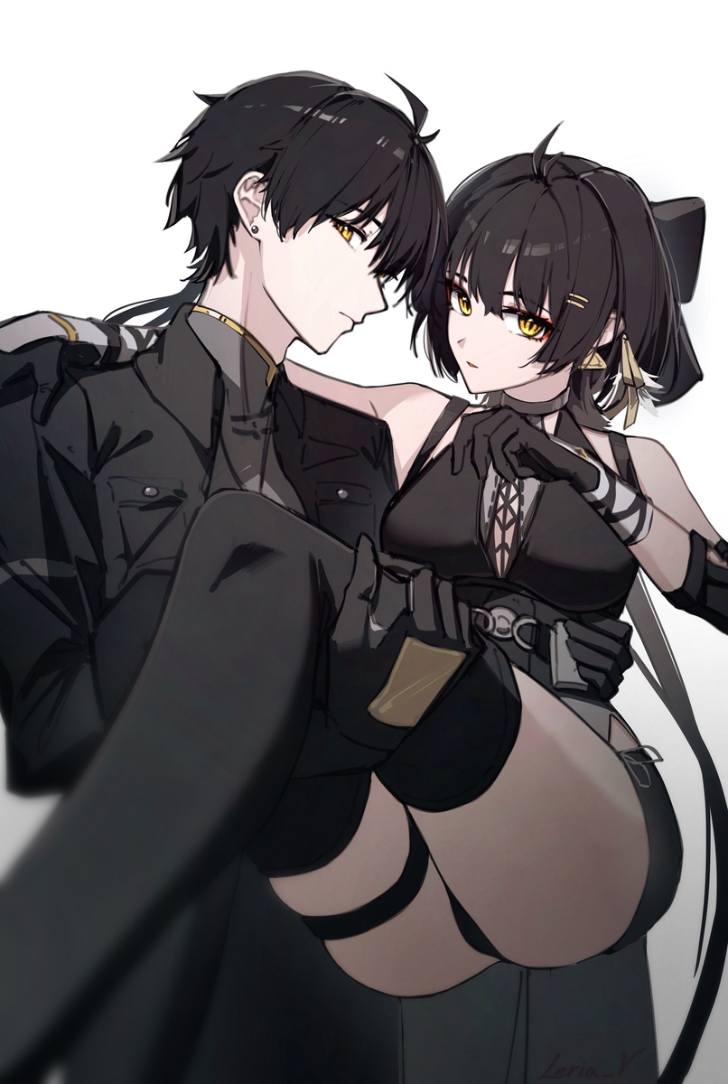 This is a pixiv picture whose title is Me.