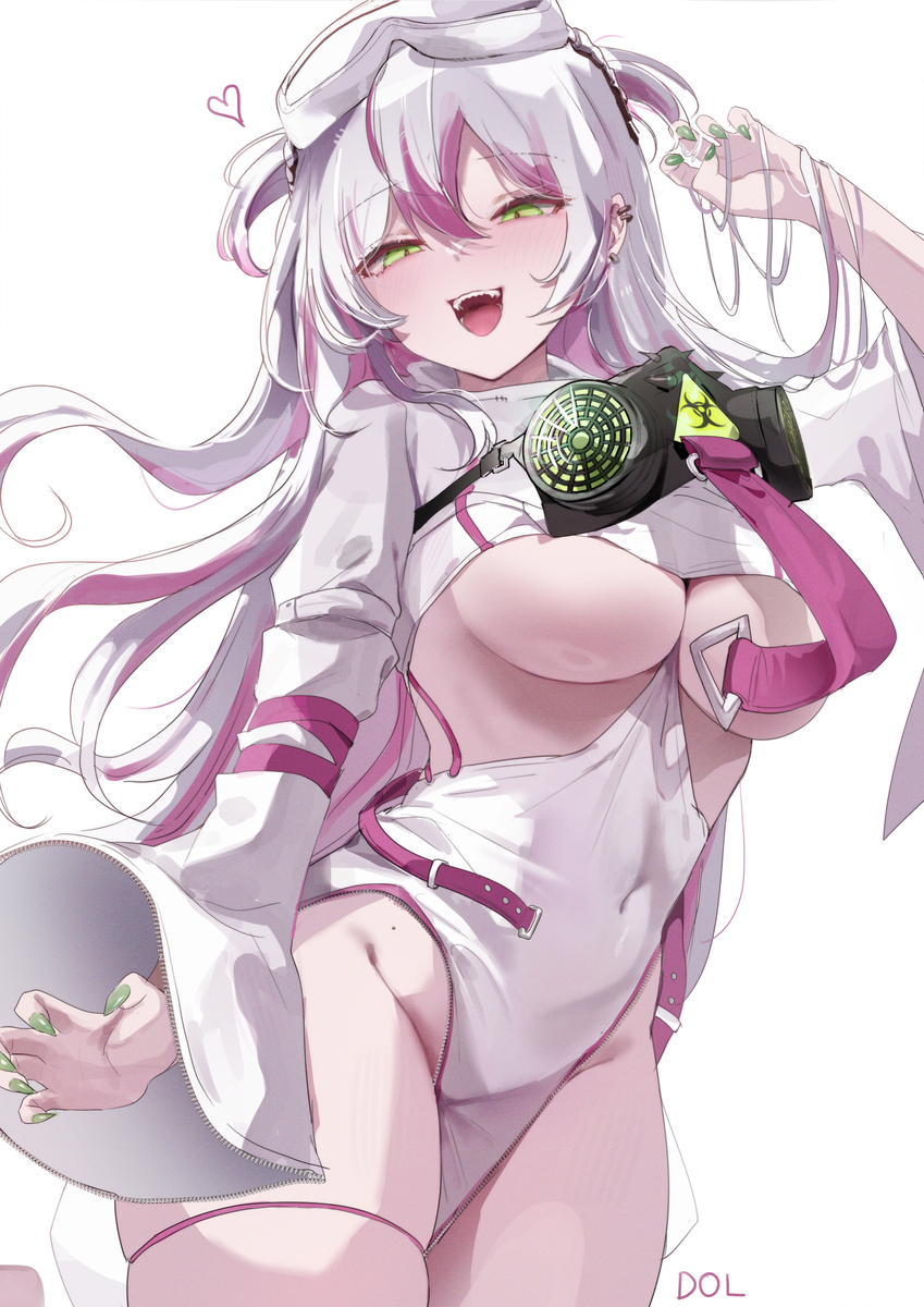 This is a pixiv picture whose title is dnf.