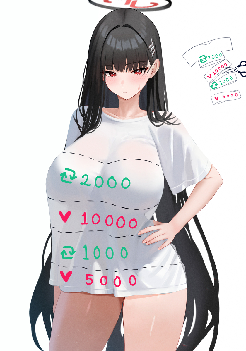 This is a pixiv picture whose title is 무제.