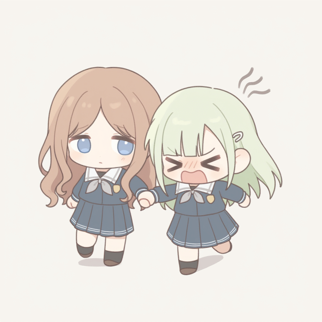 This is a pixiv picture whose title is 無題.