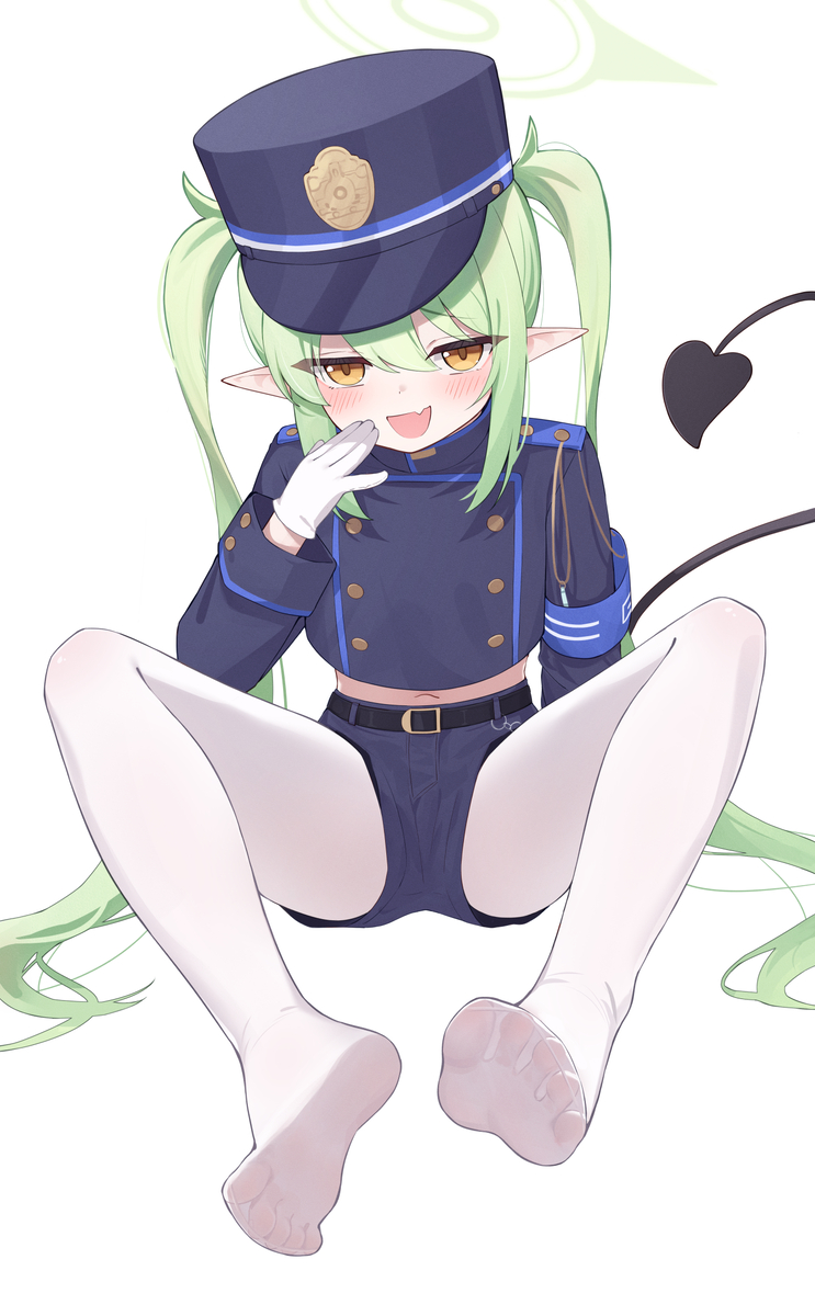 This is a pixiv picture whose title is ノゾミ.