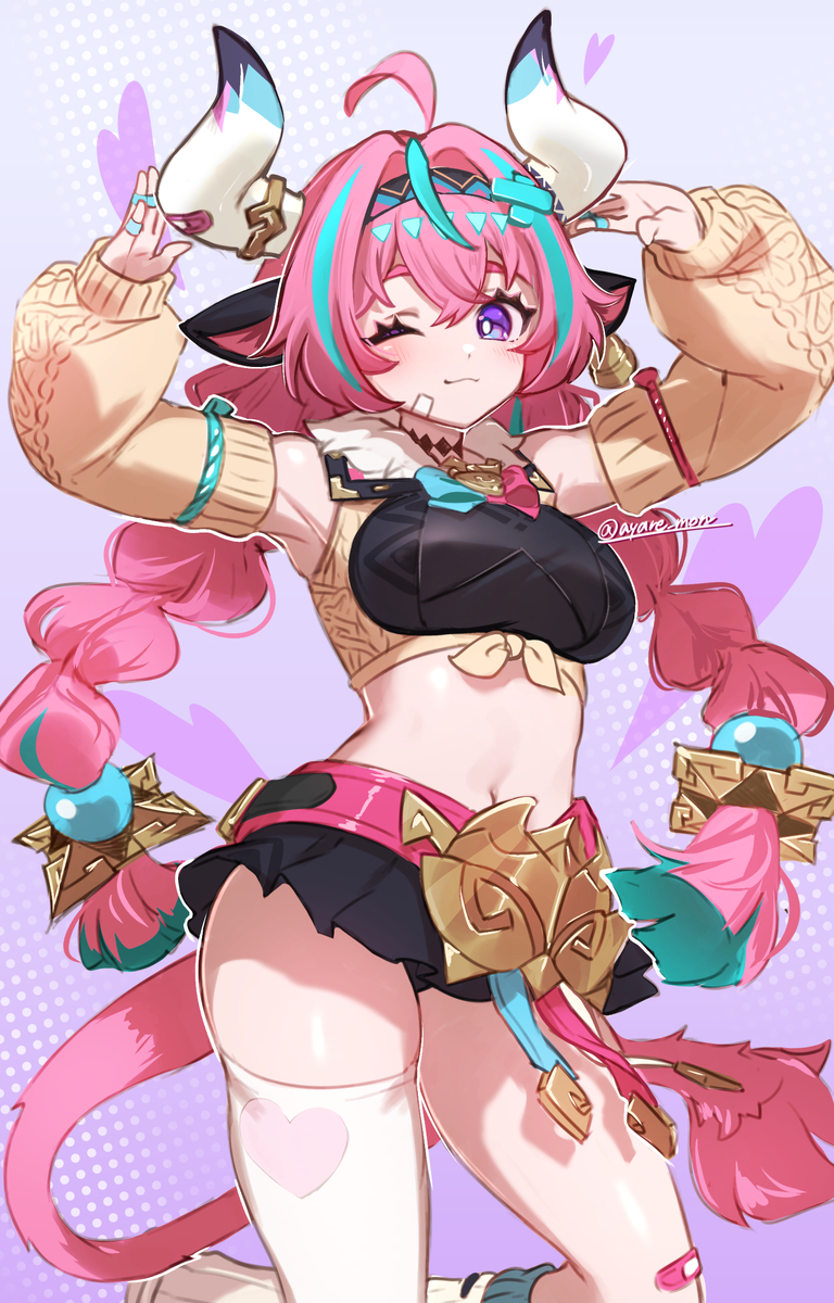 This is a pixiv picture whose title is ヴァレサちゃそ.