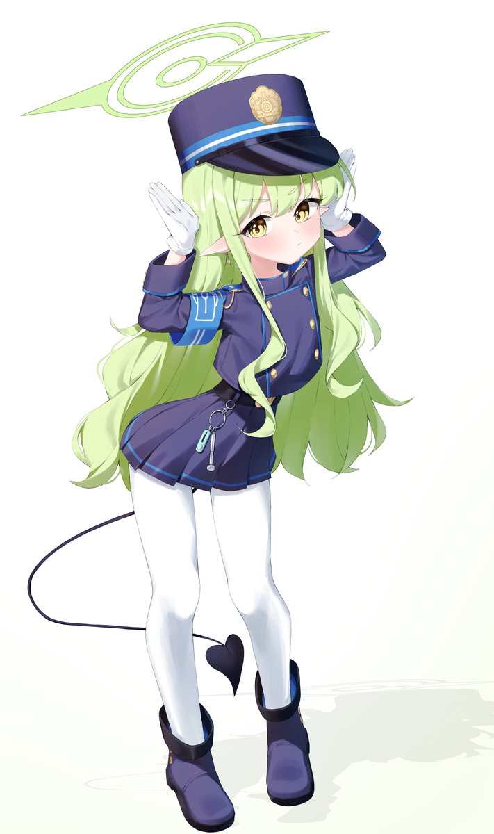 This is a pixiv picture whose title is ヒカリ.
