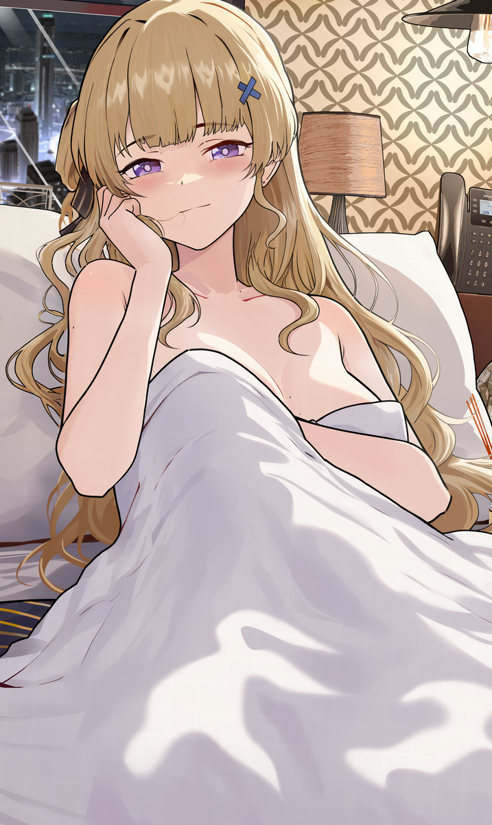 This is a pixiv picture whose title is 2025-02-18 フィービー.