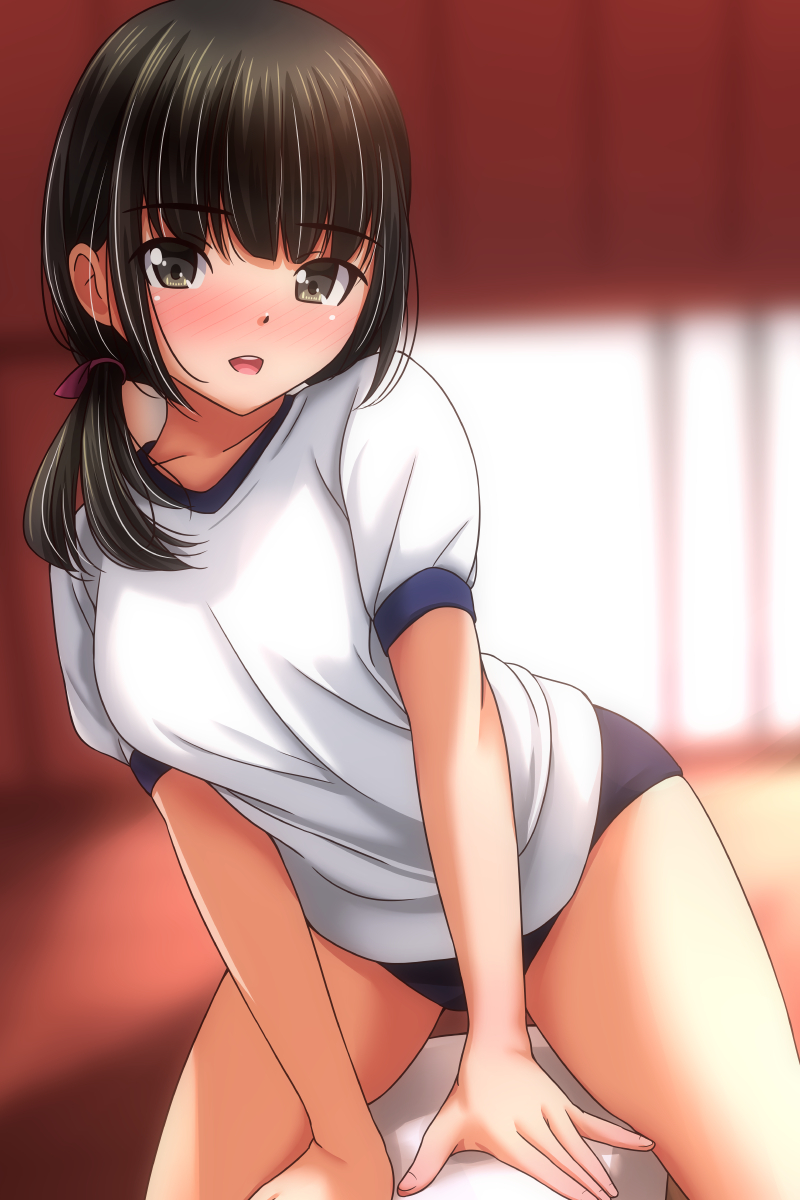 This is a pixiv picture whose title is 今日の一枚4276 (0:20+0:20+0:40).