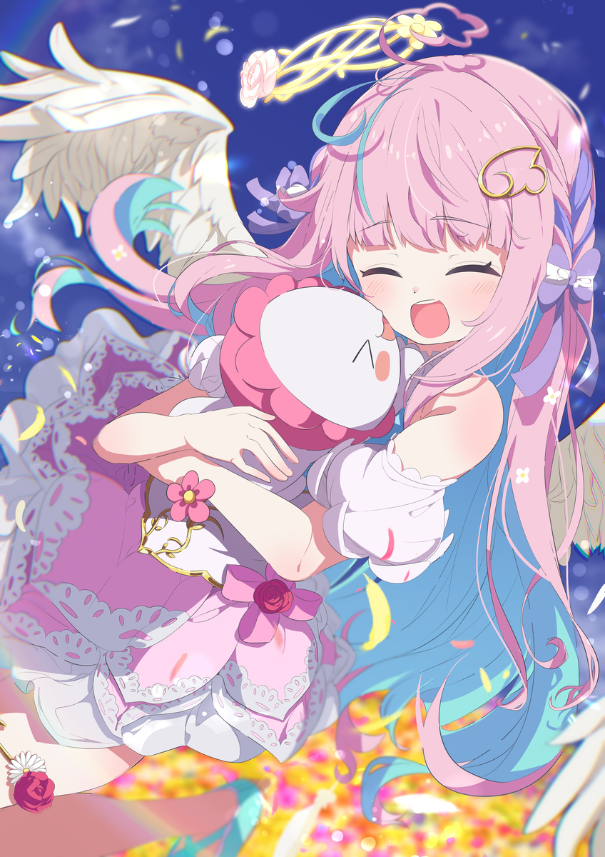 This is a pixiv picture whose title is スケブ納品物336.
