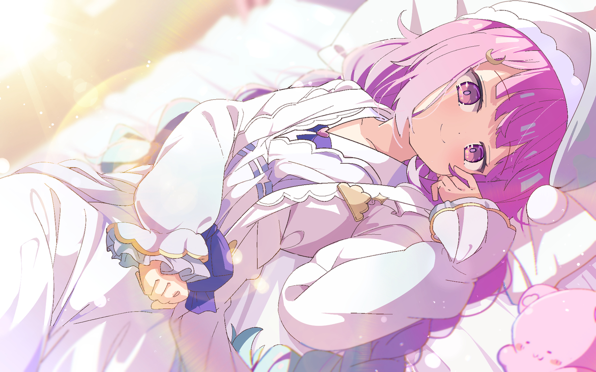 This is a pixiv picture whose title is スケブ納品物348.