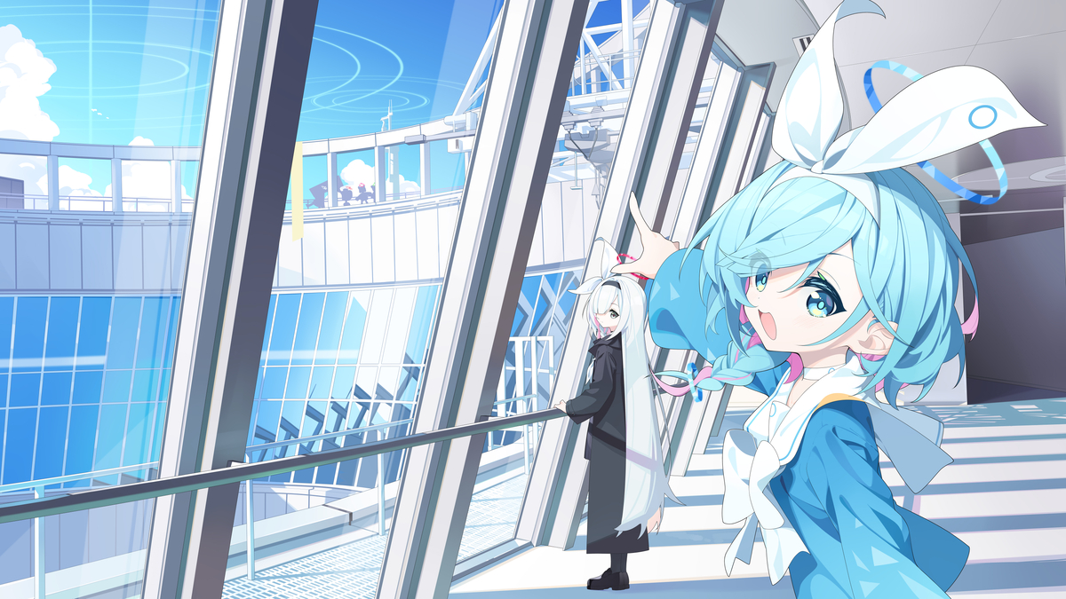 This is a pixiv picture whose title is sensei,那边的人都是死宅么.