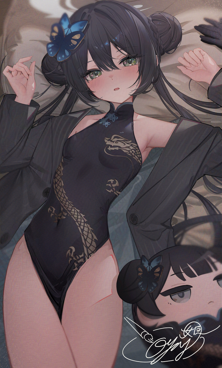 This is a pixiv picture whose title is キサキたんおめ.