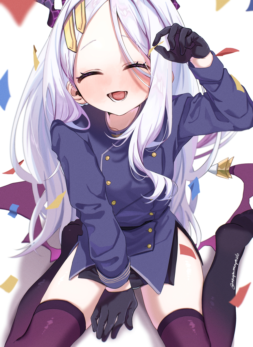 This is a pixiv picture whose title is ヒナちゃんお誕生日おめでとう！.