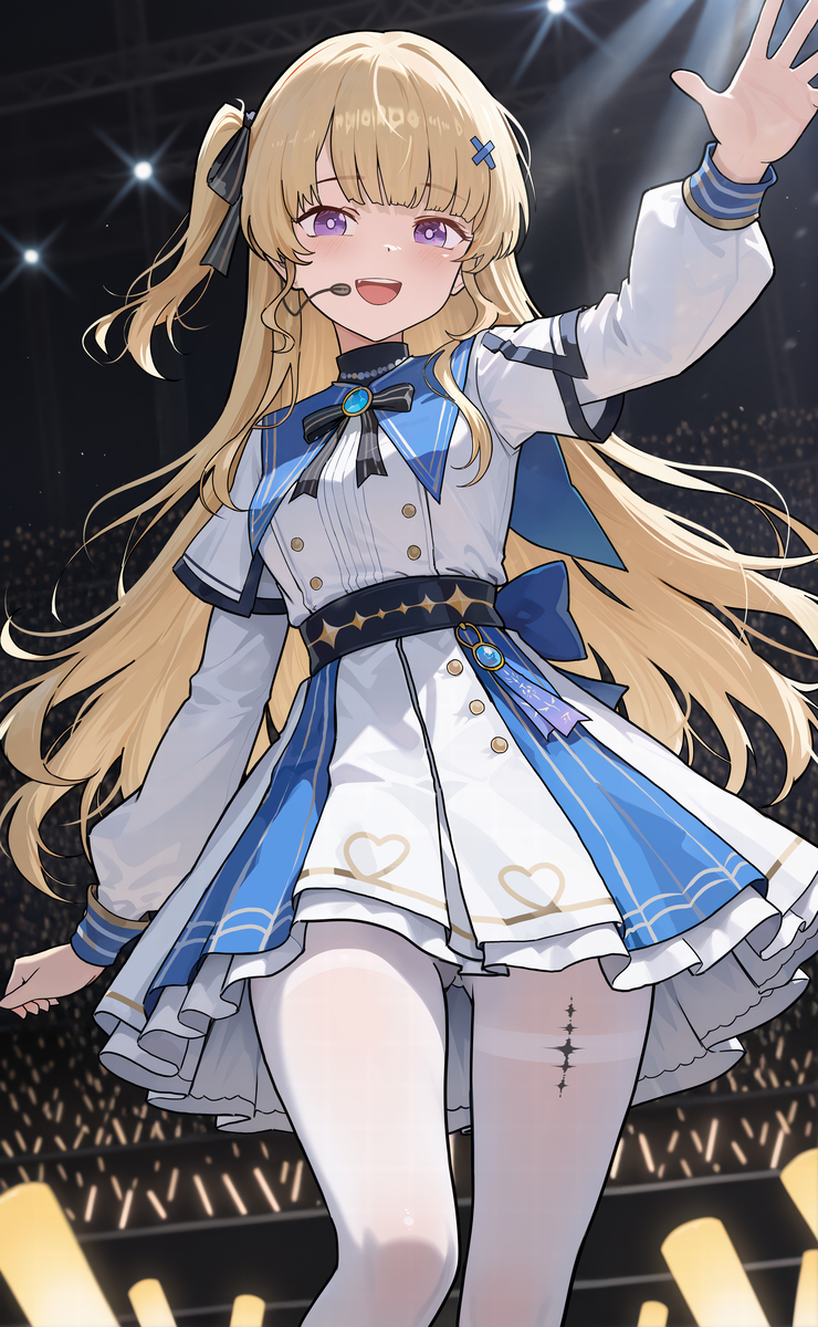 This is a pixiv picture whose title is 2025-02-20 フィービー.
