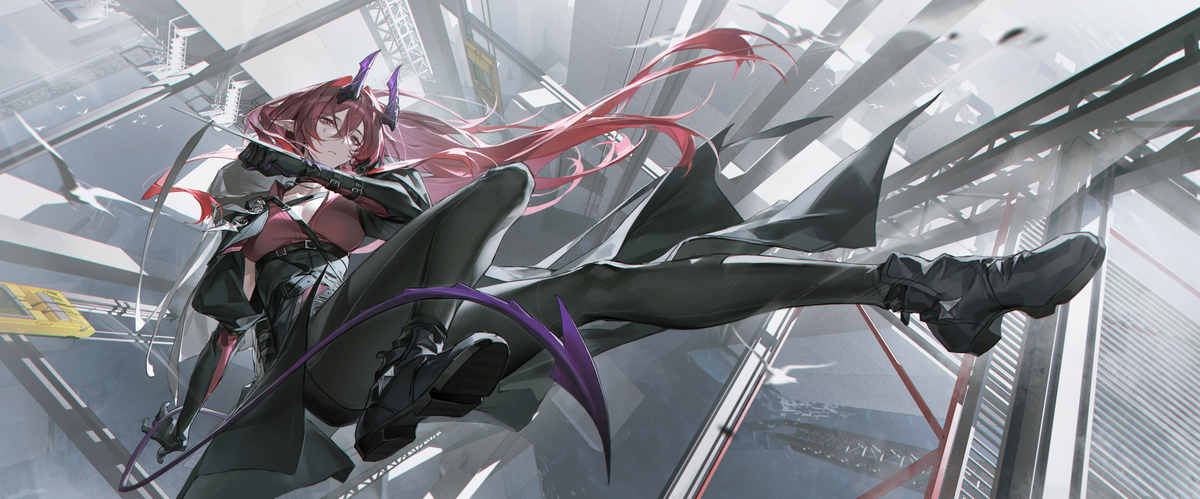 This is a pixiv picture whose title is 阿斯卡纶.