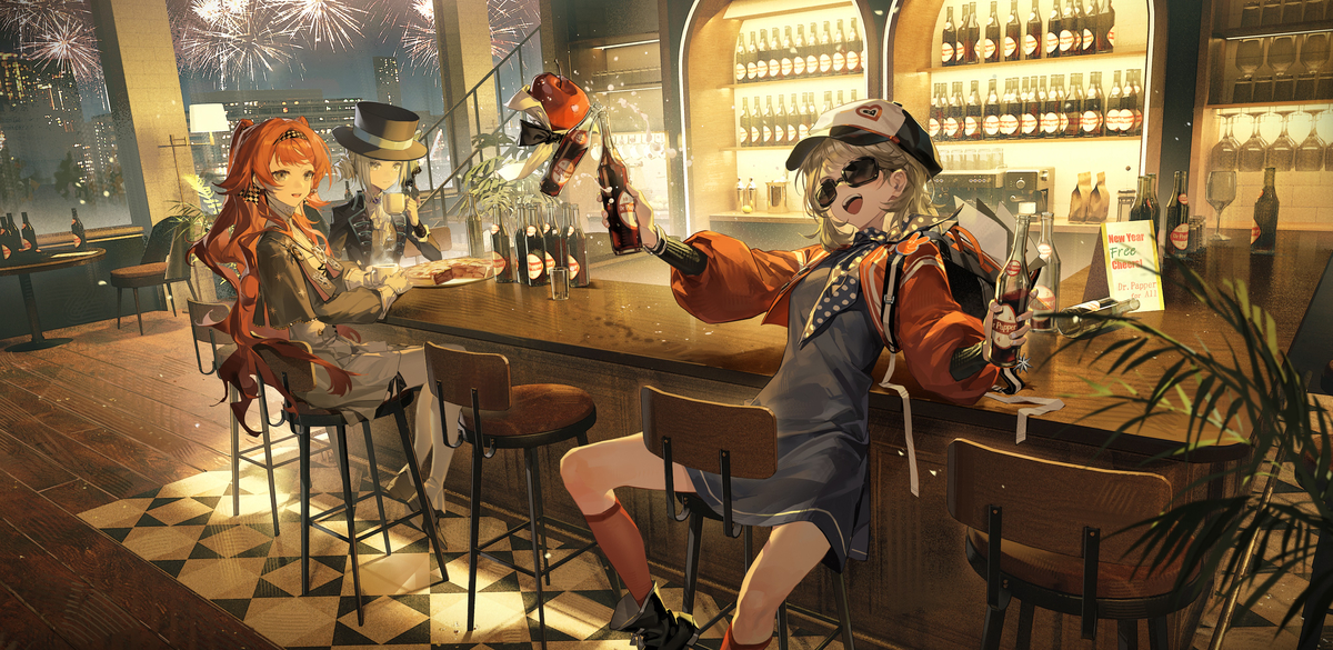 This is a pixiv picture whose title is 重返未来1999.