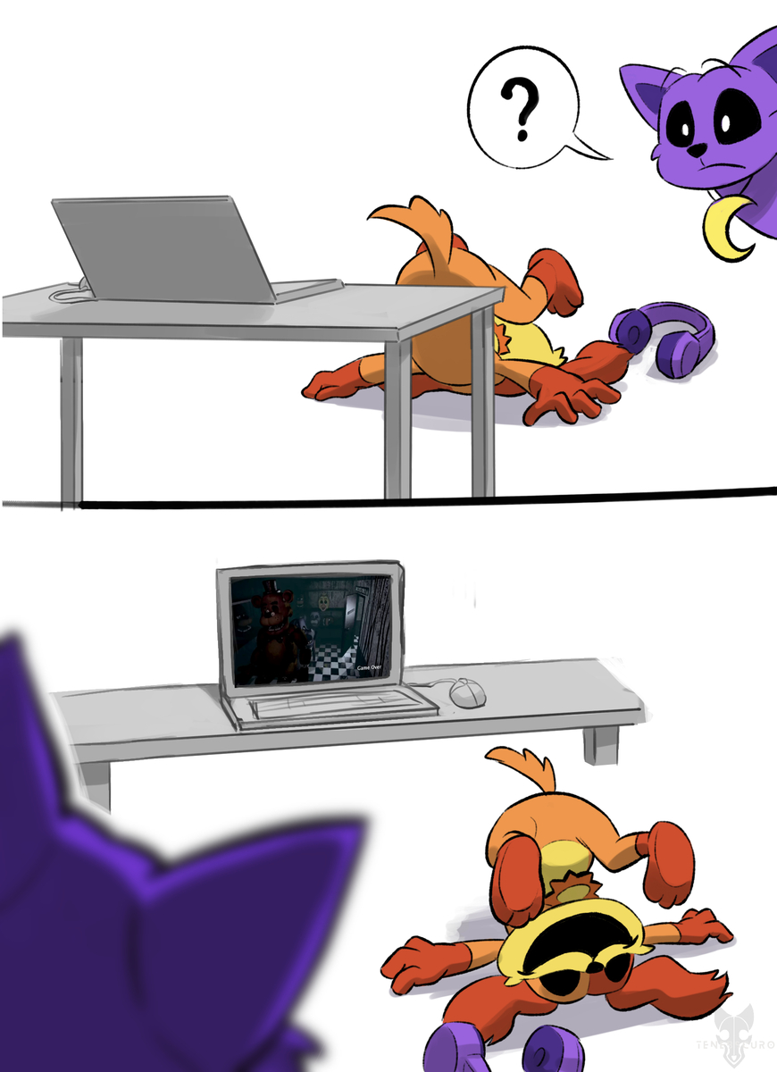 This is a pixiv picture whose title is R.I.P Dogday.
