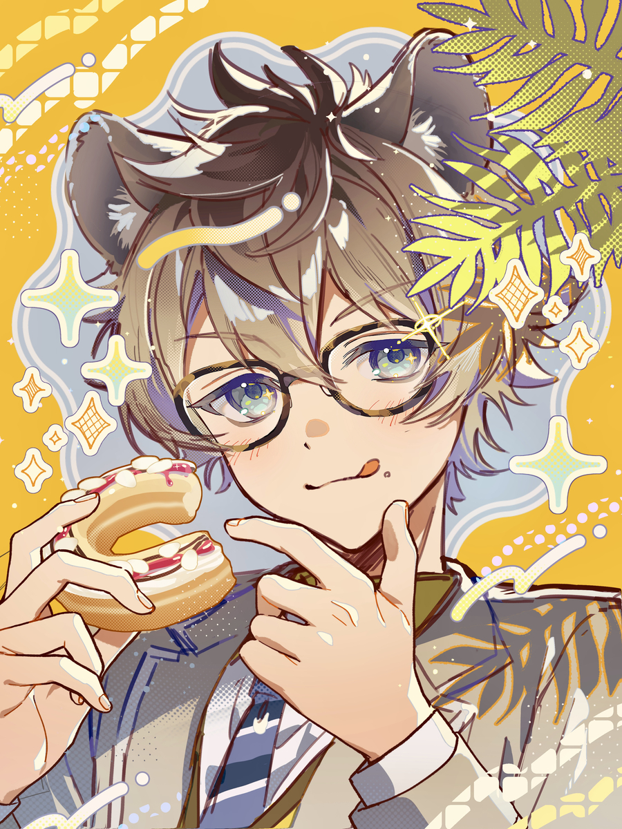 This is a pixiv picture whose title is アイボリークリフラギーくん.