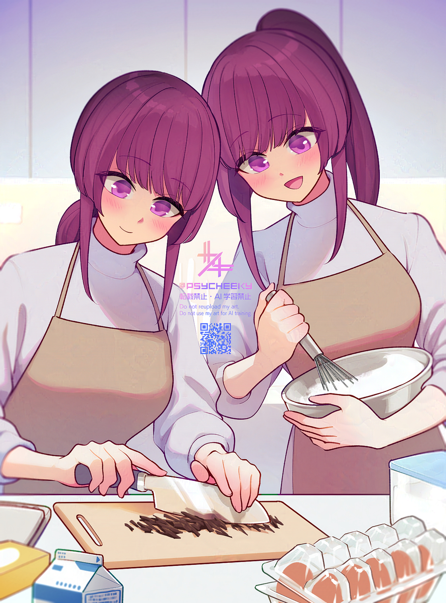 This is a pixiv picture whose title is バレンタイン.