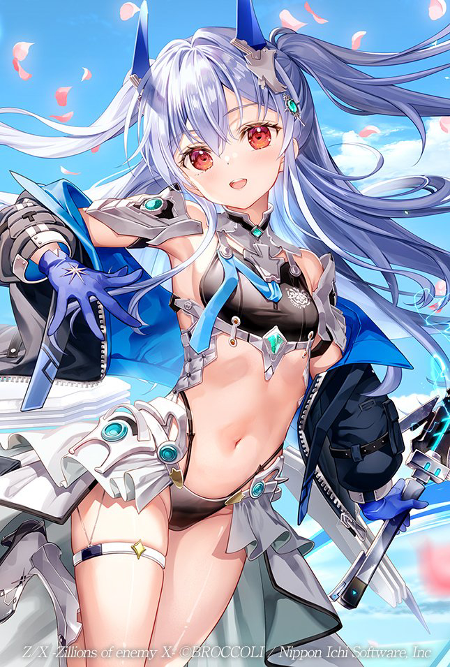 This is a pixiv picture whose title is ユニゾンドライブ各務原あづみ.