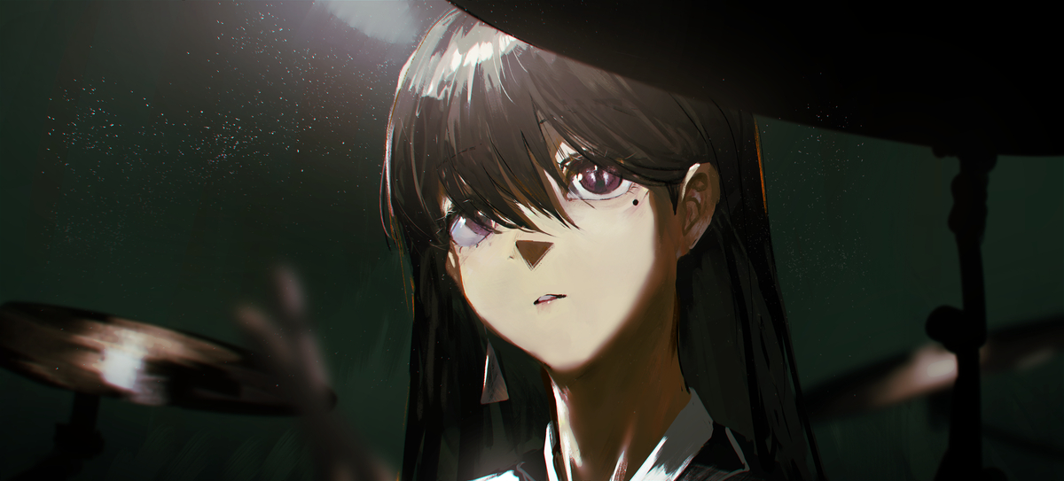 This is a pixiv picture whose title is 我现在就很幸福.