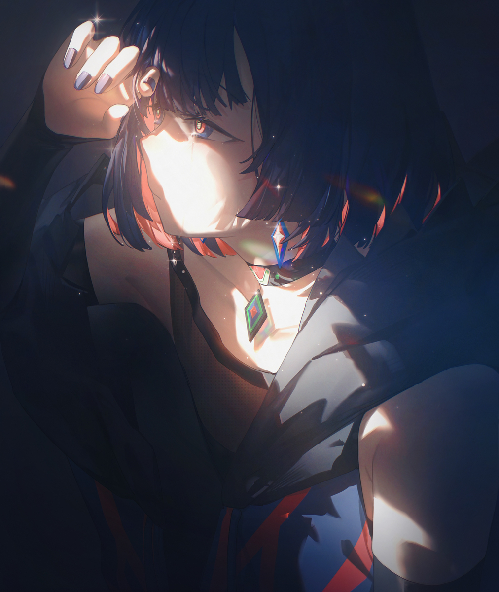 This is a pixiv picture whose title is 大迷惑星.