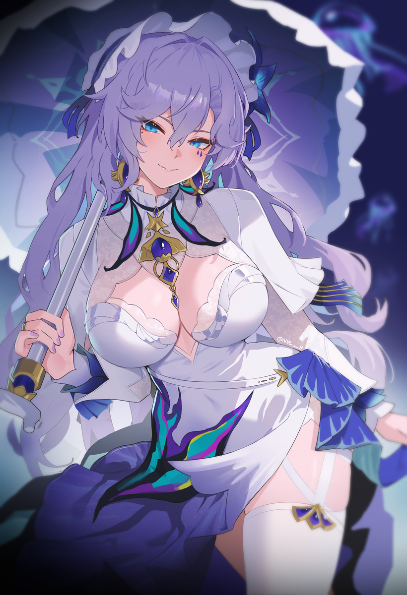 This is a pixiv picture whose title is Cantarella.