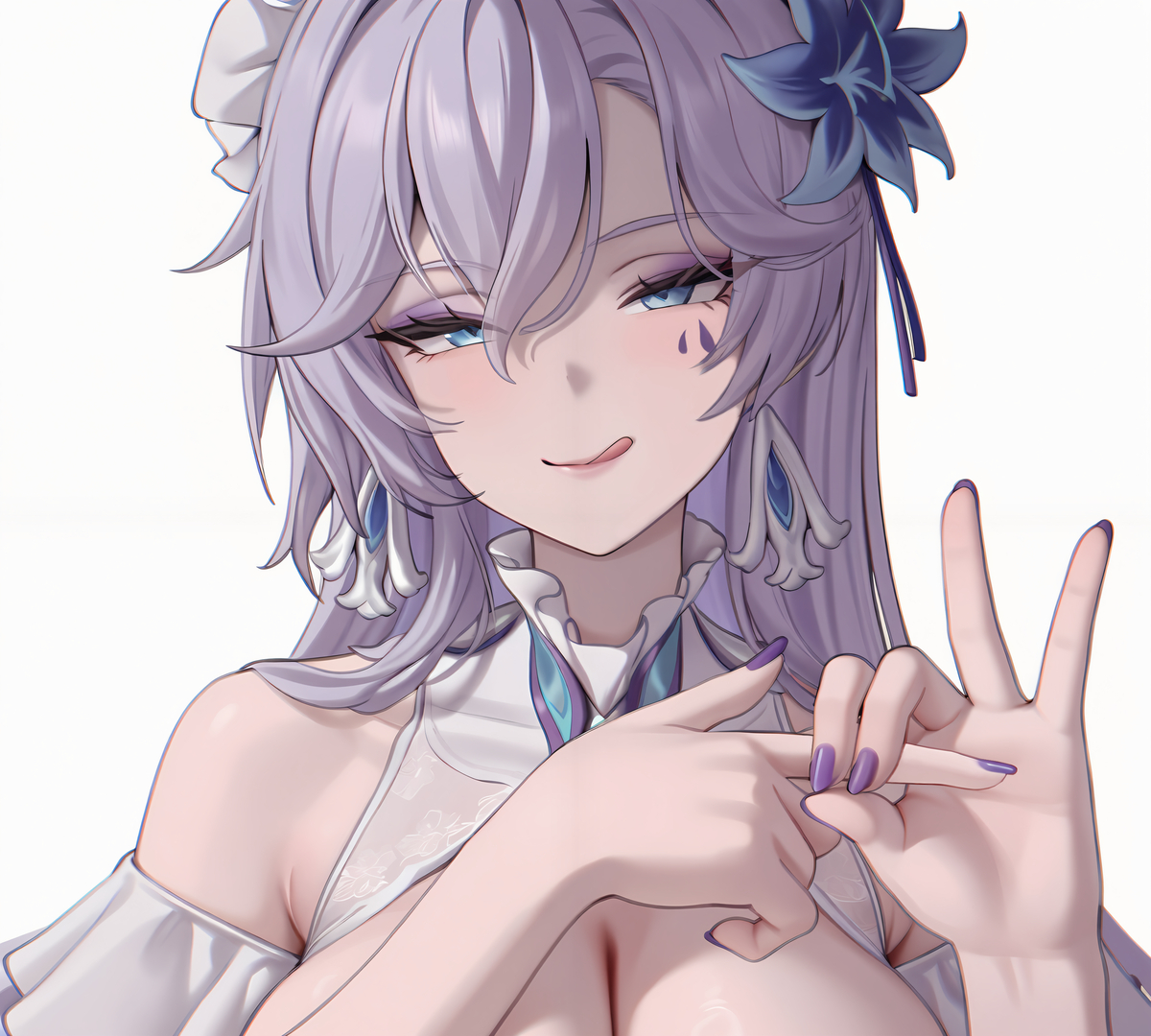 This is a pixiv picture whose title is 坎特蕾拉.