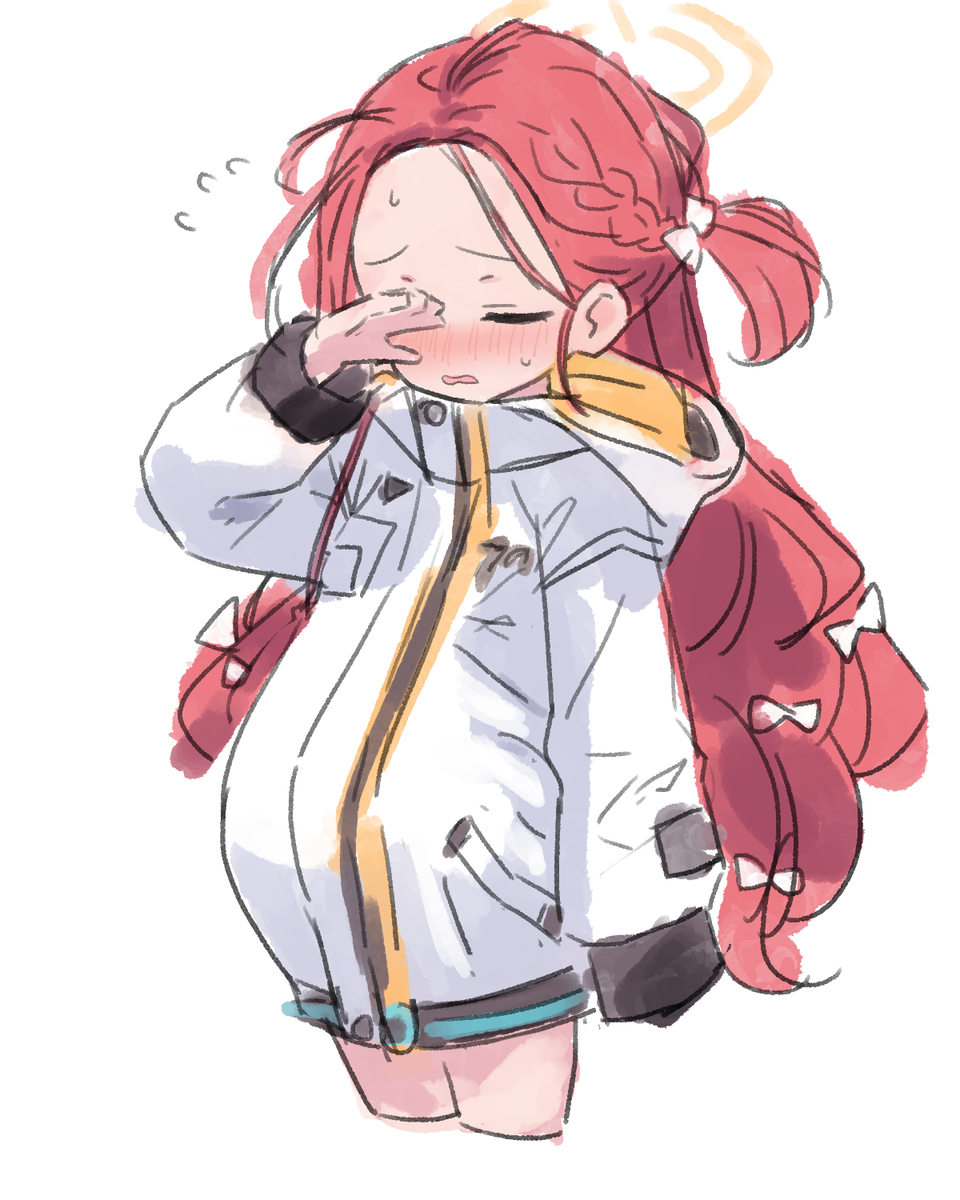 This is a pixiv picture whose title is ユズ.