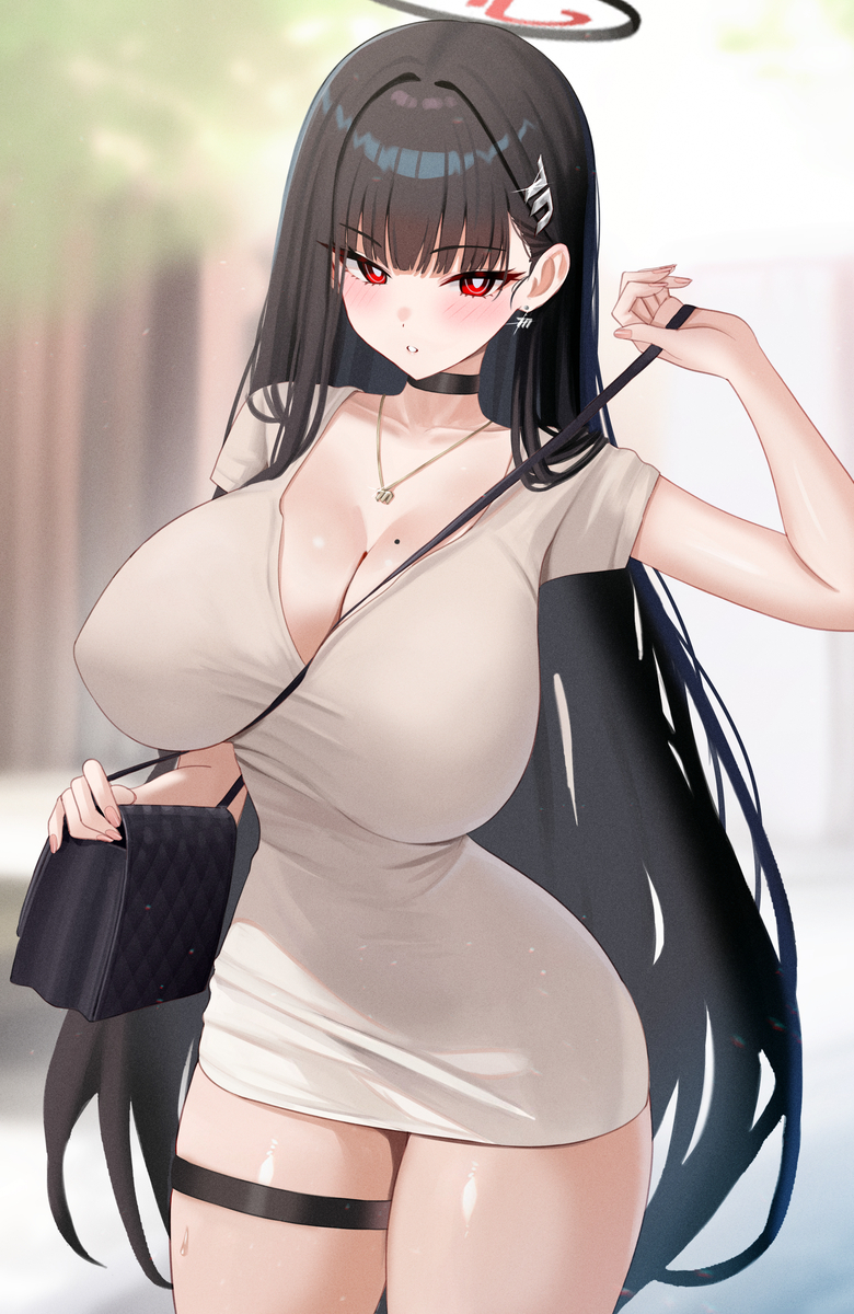 This is a pixiv picture whose title is 무제.