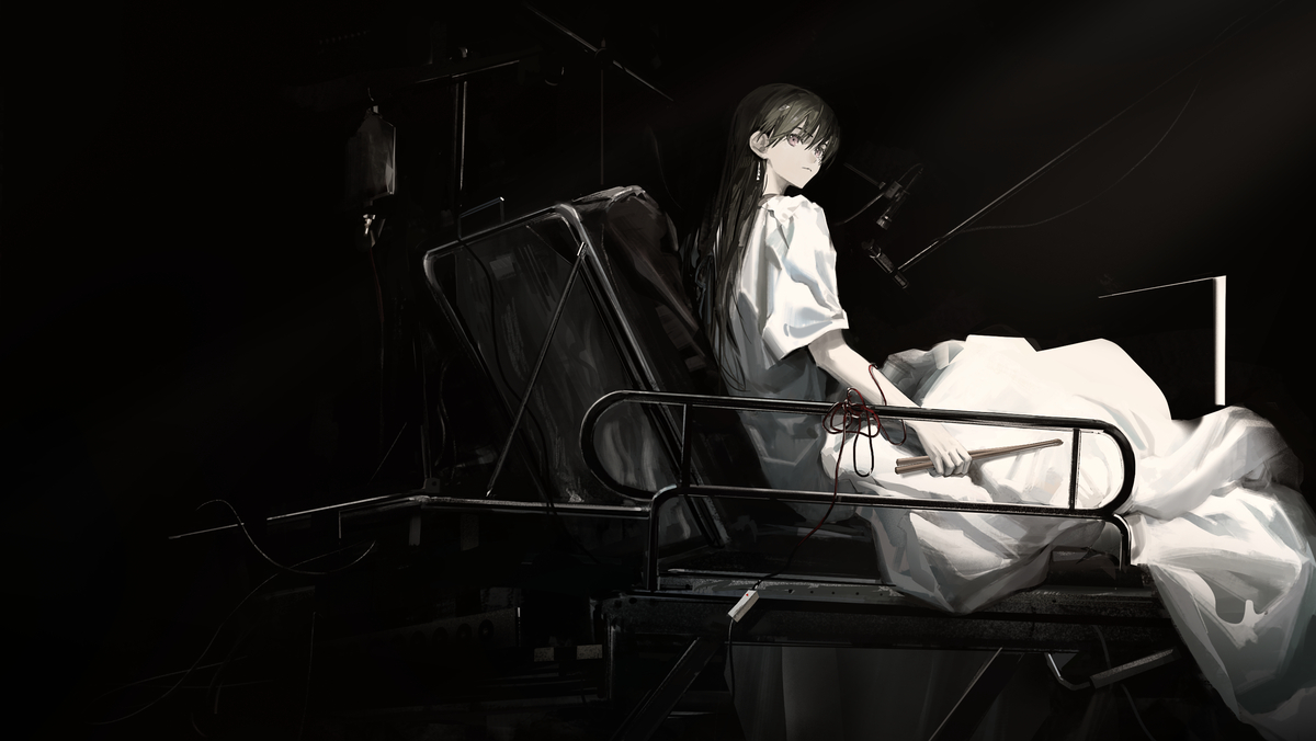 This is a pixiv picture whose title is 鼓手余命十日谭.
