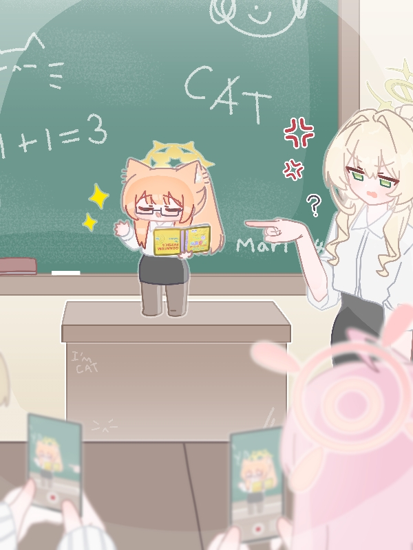 This is a pixiv picture whose title is MiyaMiya.