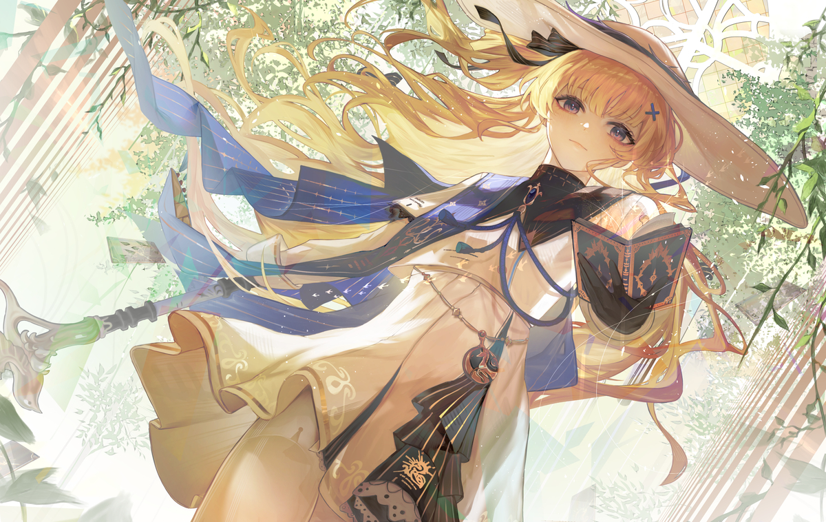 This is a pixiv picture whose title is Phoebe菲比.