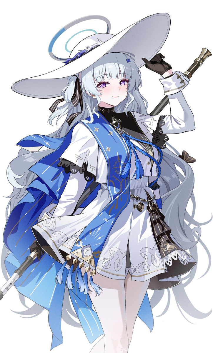 This is a pixiv picture whose title is ノア.