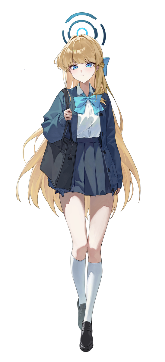 This is a pixiv picture whose title is トキ(制服).