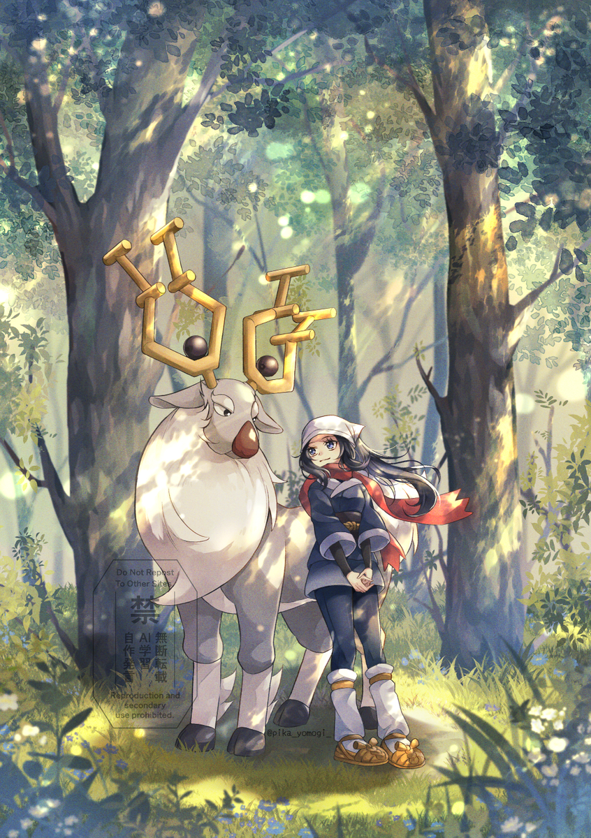 This is a pixiv picture whose title is ショウ.