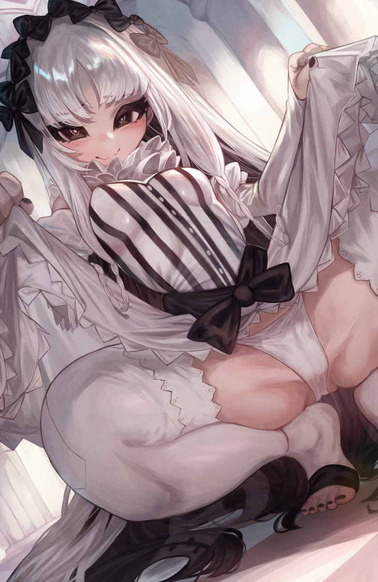 This is a pixiv picture whose title is フランチェスカ.