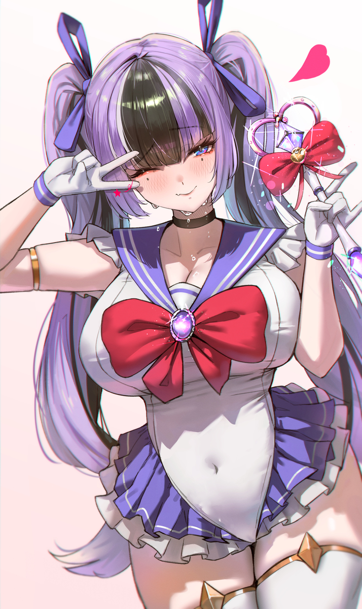 This is a pixiv picture whose title is Jien.